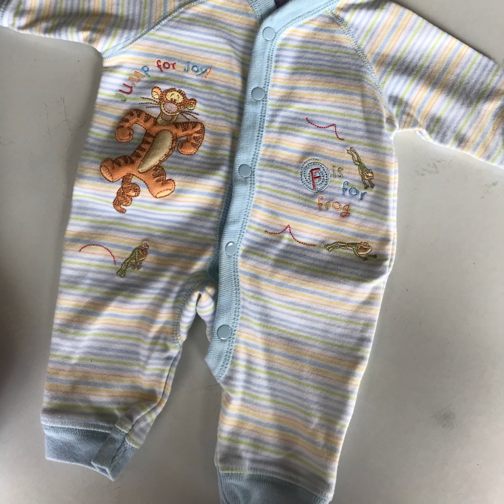 Disney Tigger Sleeper